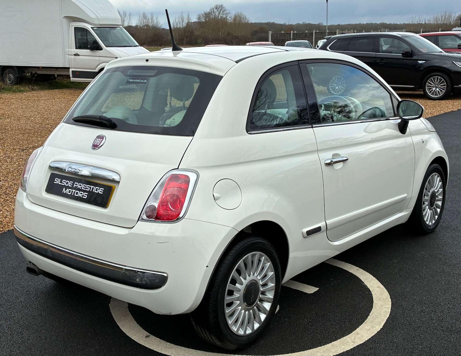 Used Fiat 500 for sale - 77838918: Photo 7
