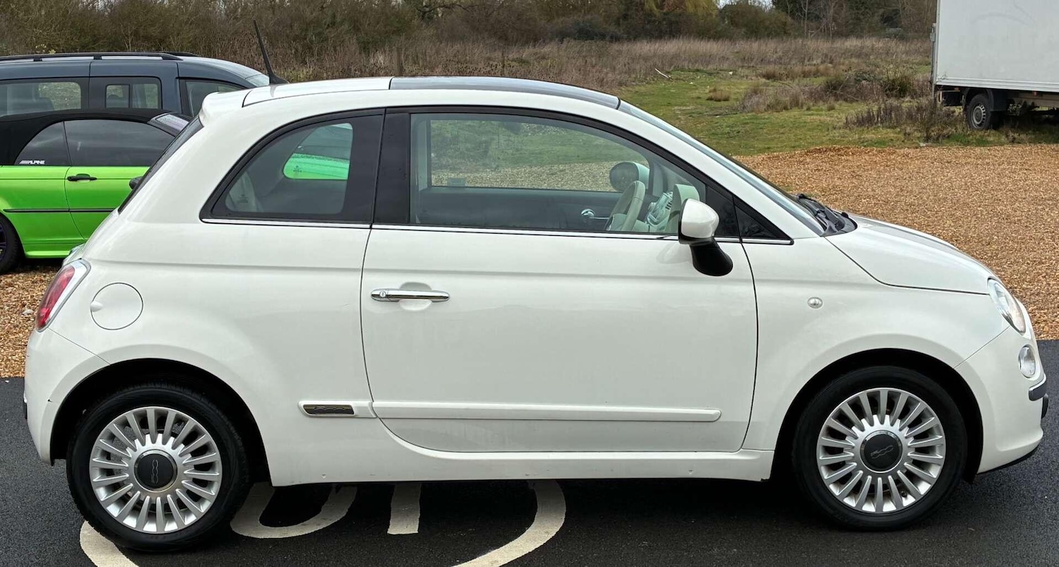 Used Fiat 500 for sale - 77838918: Photo 8