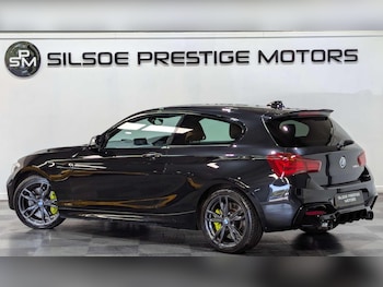 Used BMW 1 Series 2018 for sale - 79576436: Photo