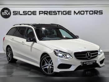 Used Mercedes-Benz E Class 2015 for sale - 79676911: Photo