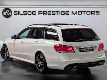 Used Mercedes-Benz E Class 2015 for sale - 79676911: Photo