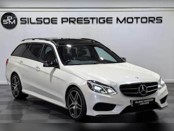 Used Mercedes-Benz E Class 2015 for sale - 79676911: Photo