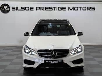 Used Mercedes-Benz E Class 2015 for sale - 79676911: Photo