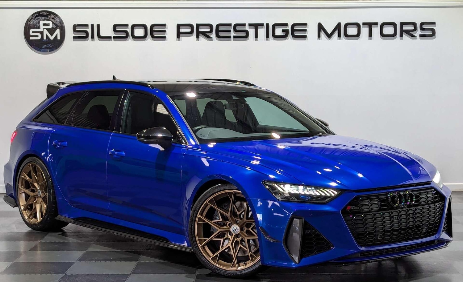 Used Audi RS6 2020 for sale - 76886102: Photo 1