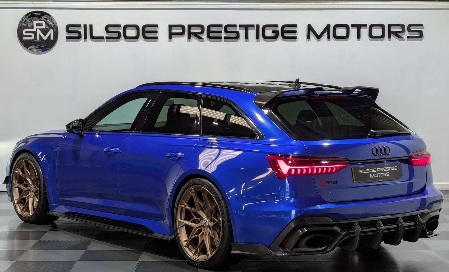 Used Audi RS6 2020 for sale - 76886102: Photo 10