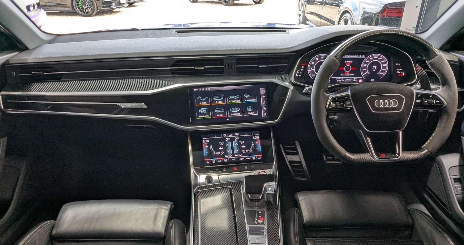 Used Audi RS6 2020 for sale - 76886102: Photo 32