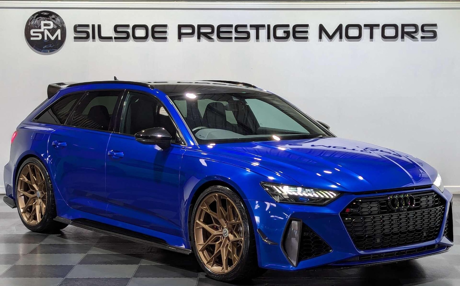 Used Audi RS6 2020 for sale - 76886102: Photo 4