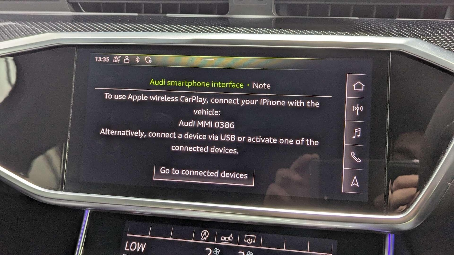 Used Audi RS6 2020 for sale - 76886102: Photo 44