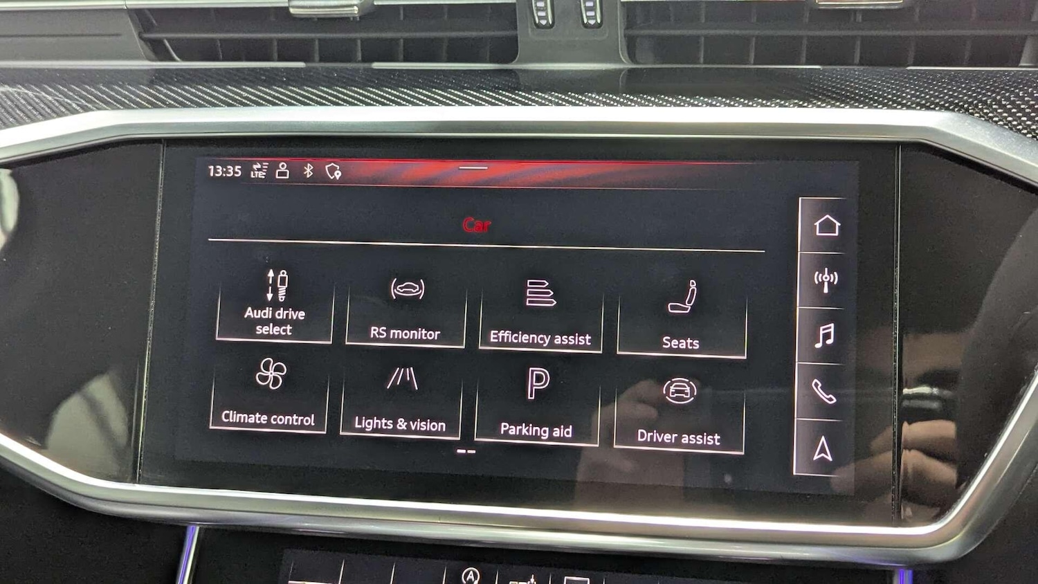 Used Audi RS6 2020 for sale - 76886102: Photo 45