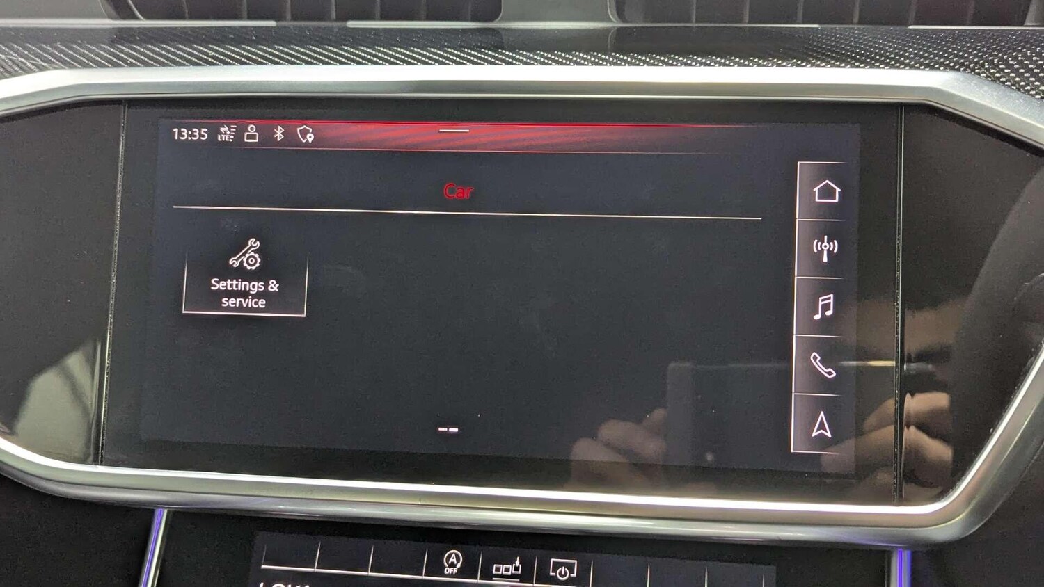 Used Audi RS6 2020 for sale - 76886102: Photo 46