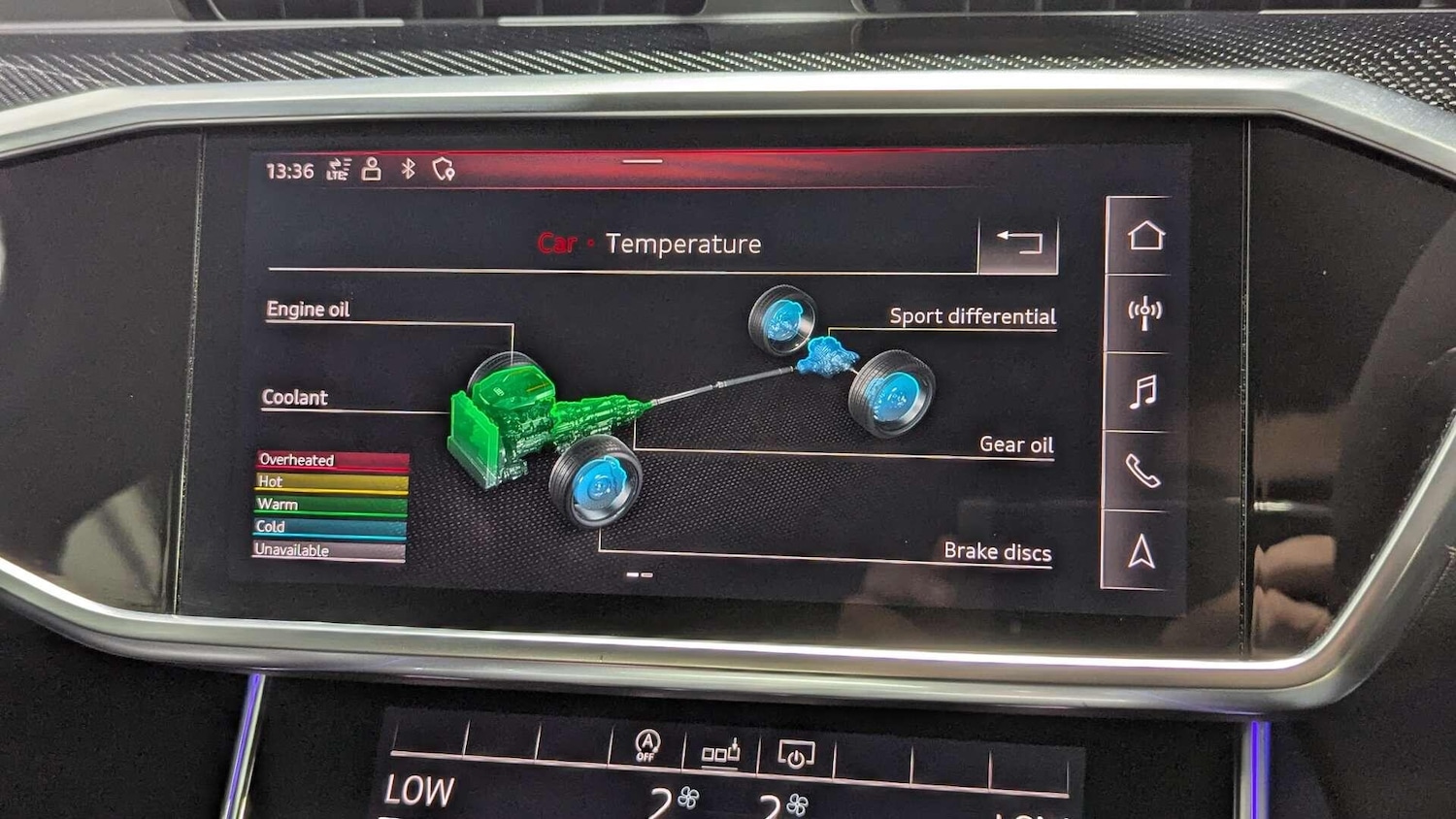 Used Audi RS6 2020 for sale - 76886102: Photo 48