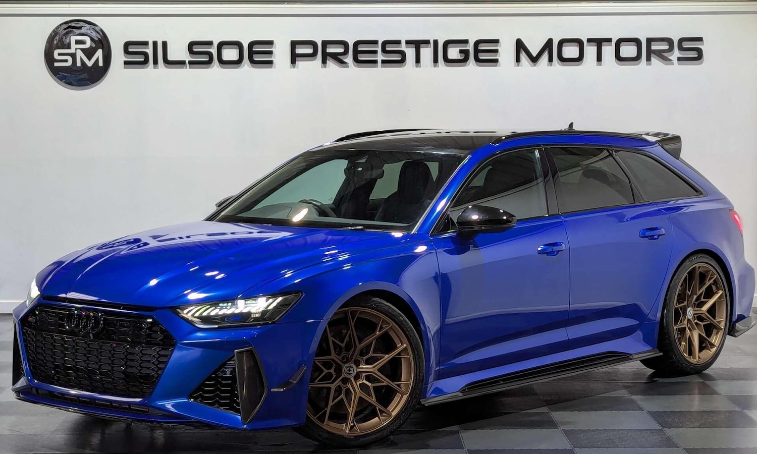 Used Audi RS6 2020 for sale - 76886102: Photo 7