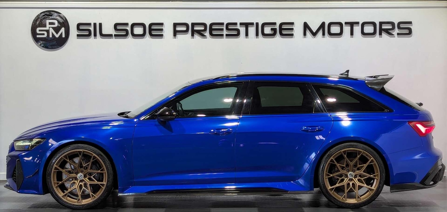 Used Audi RS6 2020 for sale - 76886102: Photo 8