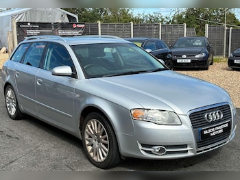 Used Audi A4 2007 for sale - 78981443: Photo