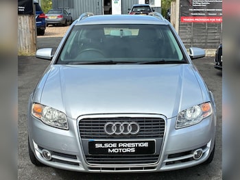 Used Audi A4 2007 for sale - 78981443: Photo