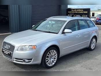 Used Audi A4 2007 for sale - 78981443: Photo