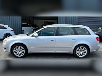 Used Audi A4 2007 for sale - 78981443: Photo