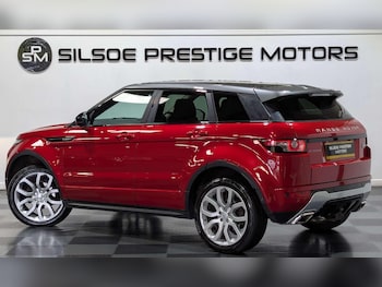 Used Land Rover Range Rover Evoque 2015 for sale - 78601257: Photo