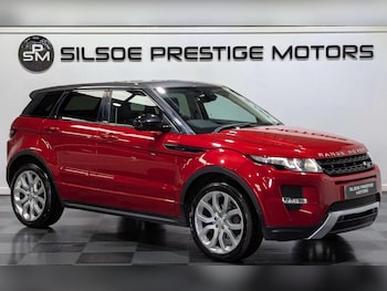 Used Land Rover Range Rover Evoque 2015 for sale - 78601257: Photo