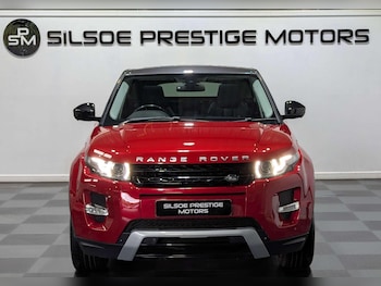 Used Land Rover Range Rover Evoque 2015 for sale - 78601257: Photo