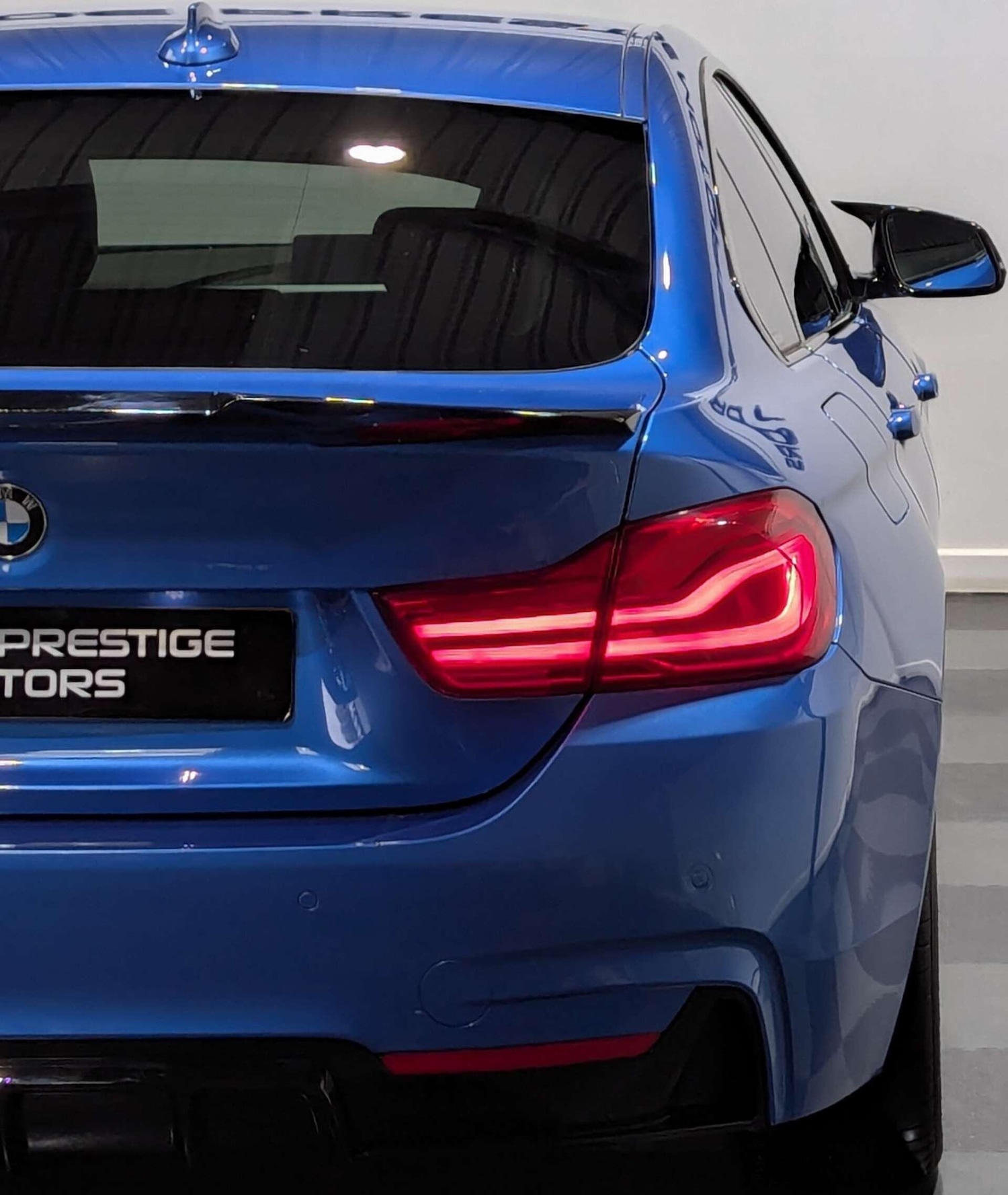 Used BMW 4 Series 2018 for sale - 76886689: Photo 12