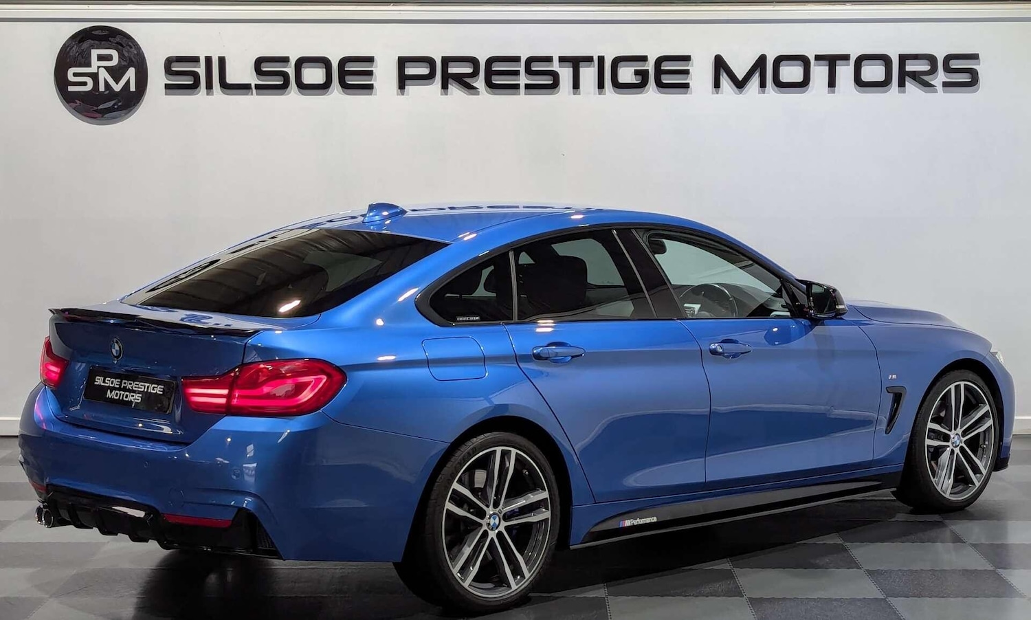 Used BMW 4 Series 2018 for sale - 76886689: Photo 13