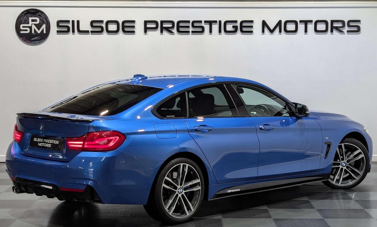 Used BMW 4 Series 2018 for sale - 76886689: Photo 14