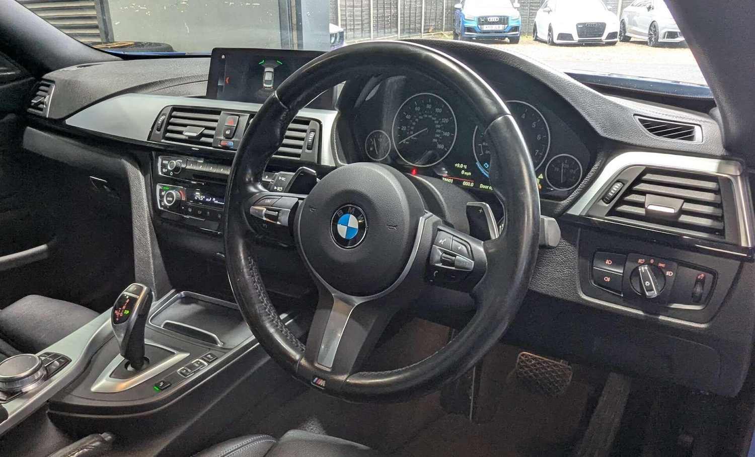 Used BMW 4 Series 2018 for sale - 76886689: Photo 20