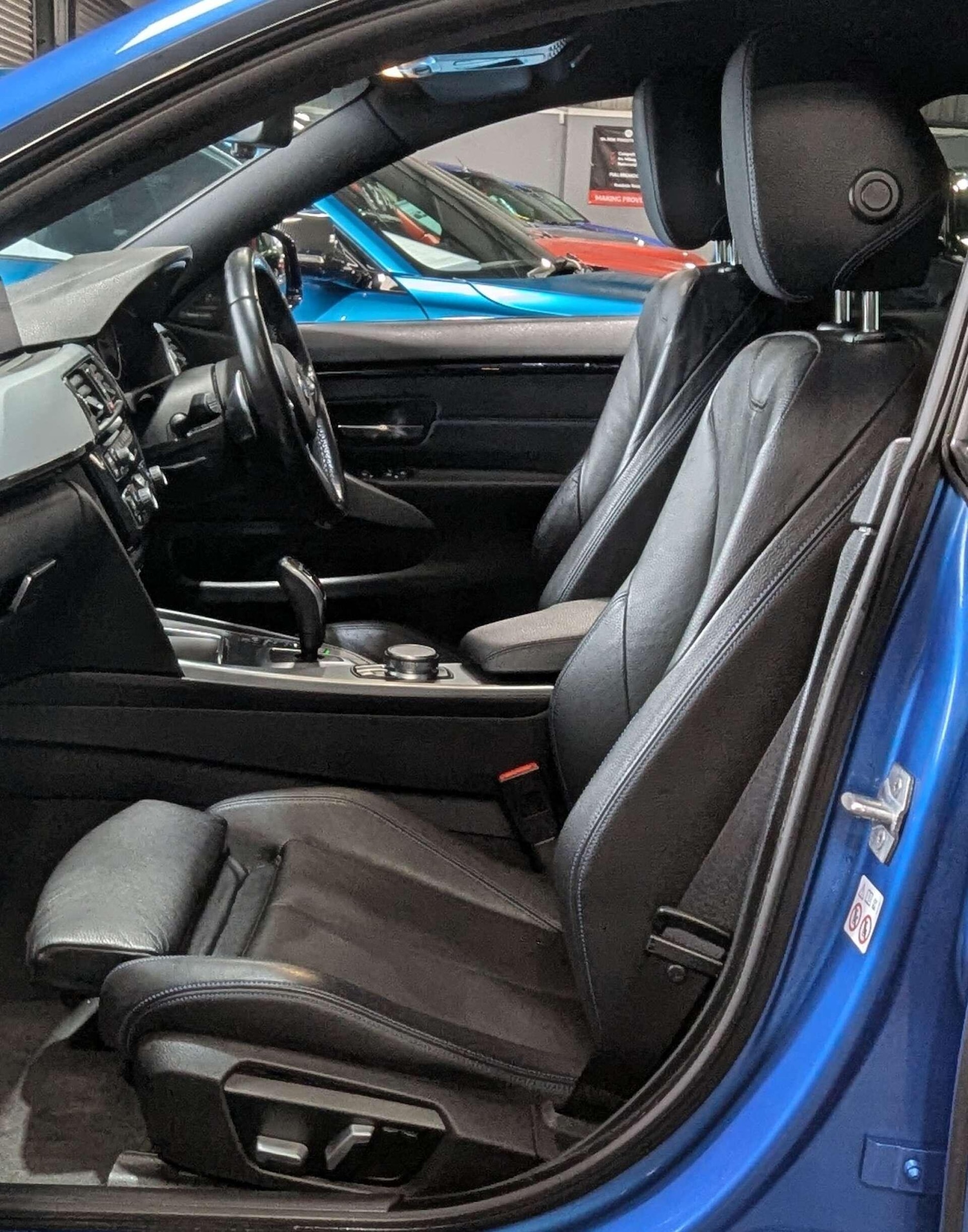 Used BMW 4 Series 2018 for sale - 76886689: Photo 23