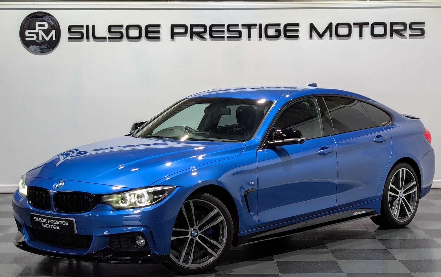 Used BMW 4 Series 2018 for sale - 76886689: Photo 6