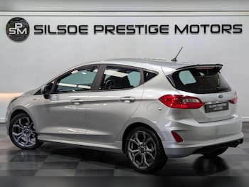 Used Ford Fiesta 2018 for sale - 78535697: Photo