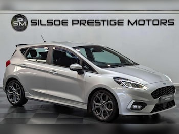 Used Ford Fiesta 2018 for sale - 78535697: Photo