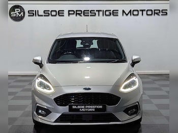 Used Ford Fiesta 2018 for sale - 78535697: Photo