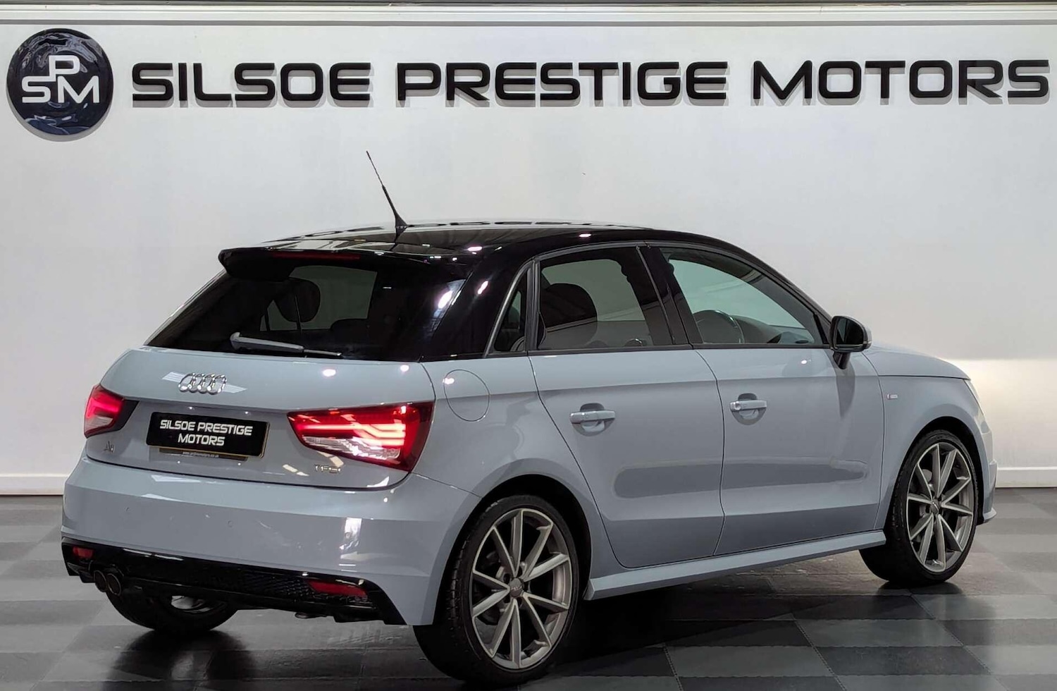 Used Audi A1 2018 for sale - 76731109: Photo 12