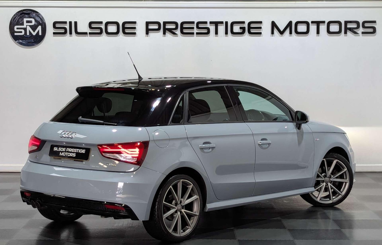 Used Audi A1 2018 for sale - 76731109: Photo 13