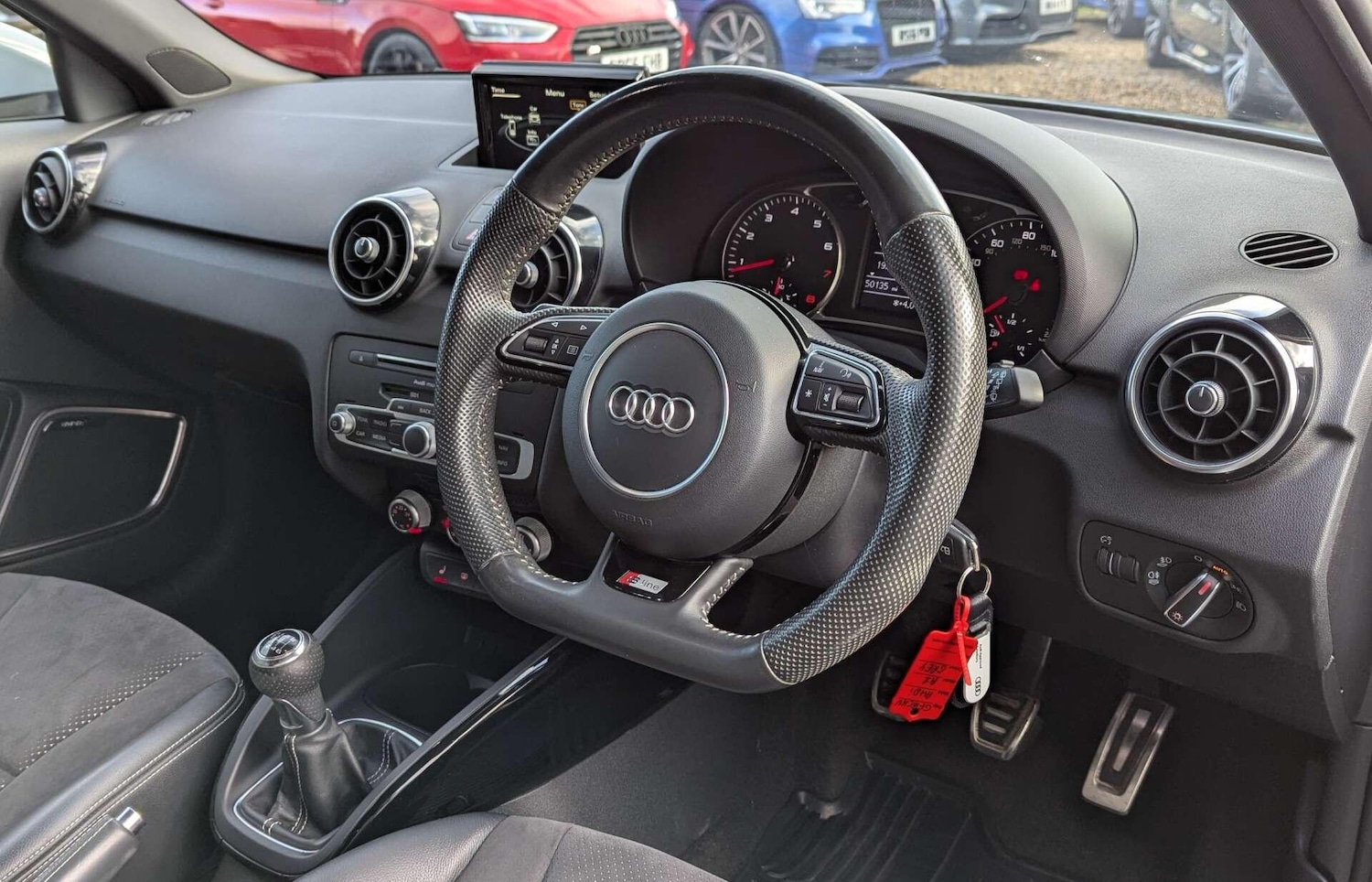 Used Audi A1 2018 for sale - 76731109: Photo 19
