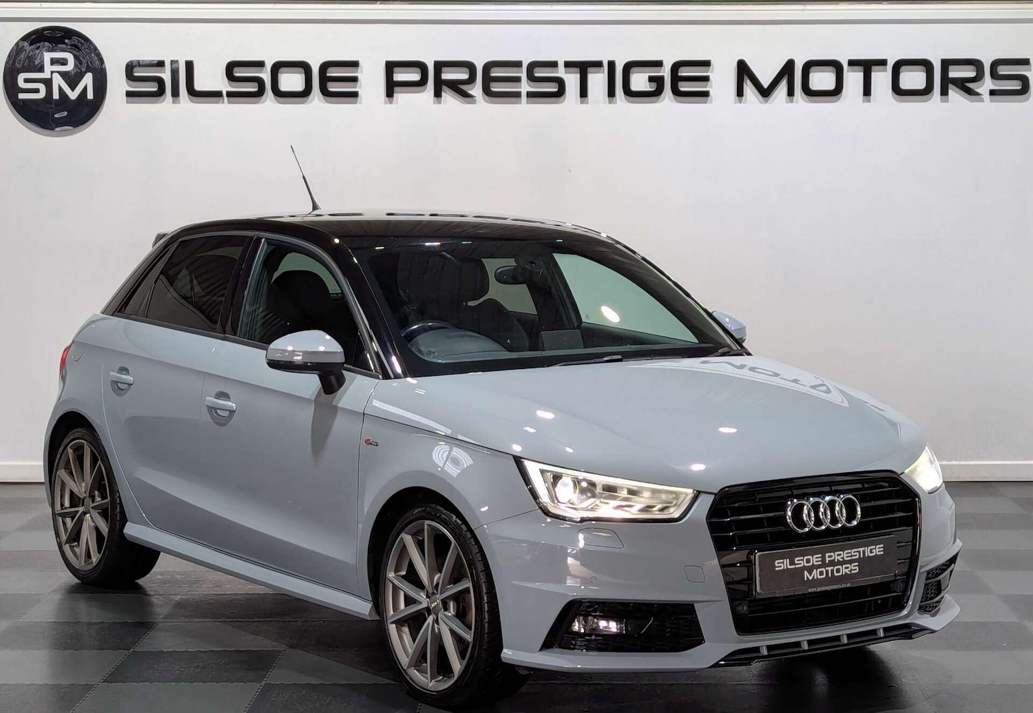 Used Audi A1 2018 for sale - 76731109: Photo 3