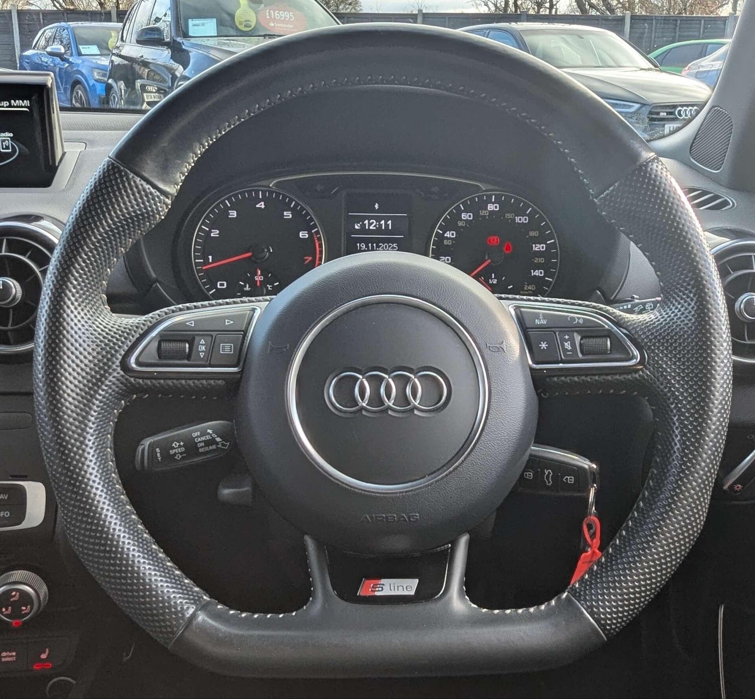 Used Audi A1 2018 for sale - 76731109: Photo 32