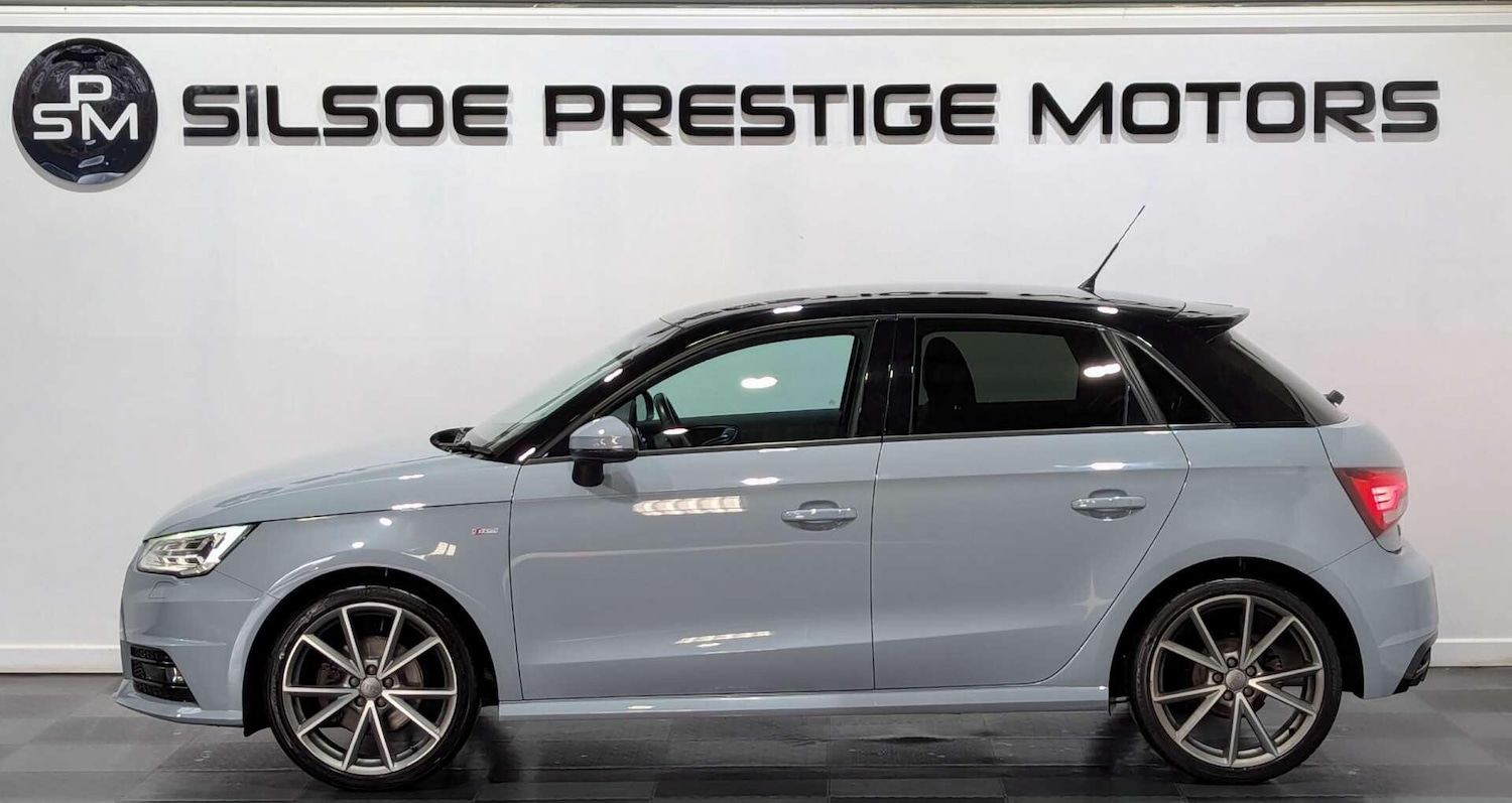 Used Audi A1 2018 for sale - 76731109: Photo 7