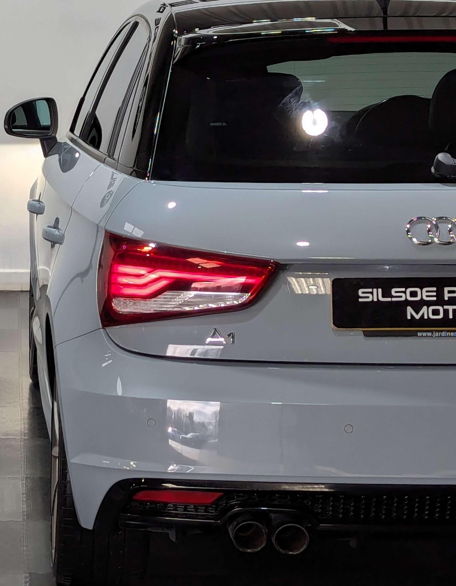 Used Audi A1 2018 for sale - 76731109: Photo 9