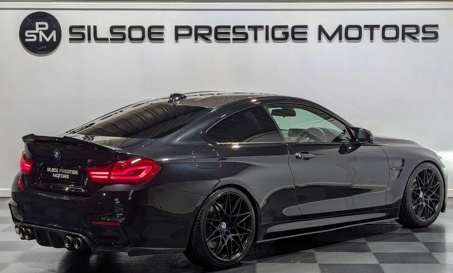Used BMW M4 2017 for sale - 77978050: Photo 13