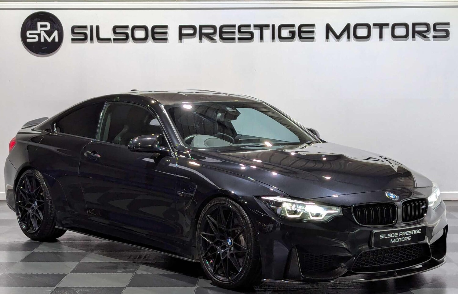 Used BMW M4 2017 for sale - 77978050: Photo 3
