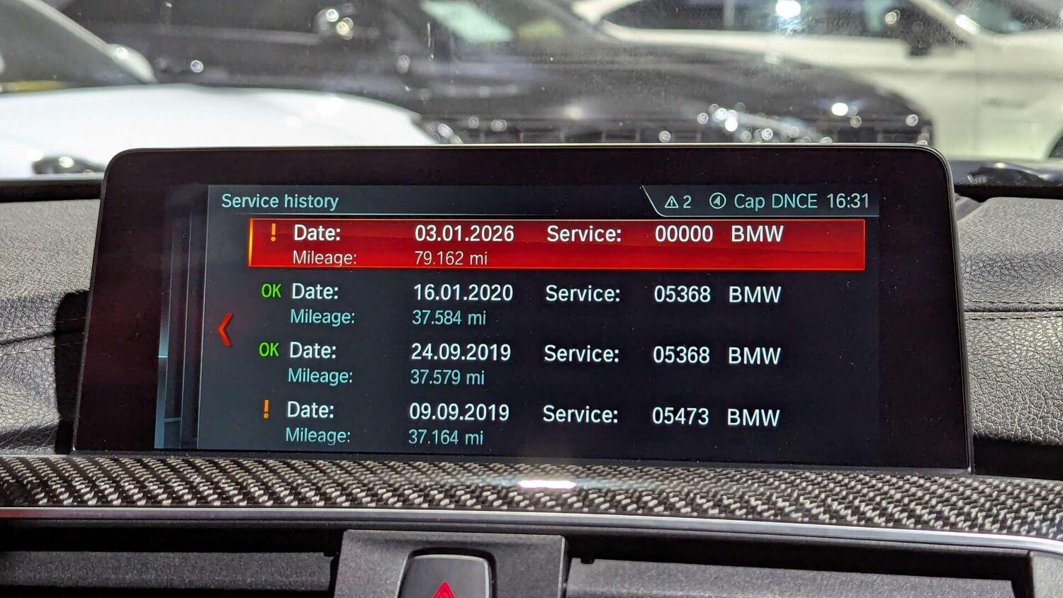 Used BMW M4 2017 for sale - 77978050: Photo 44