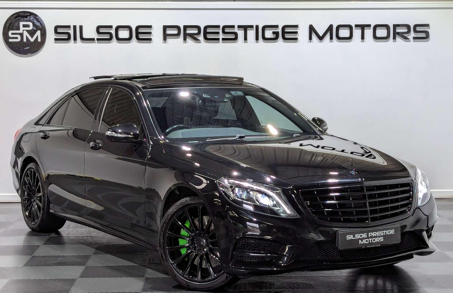 Used Mercedes-Benz S Class 2016 for sale - 77574573: Photo 1