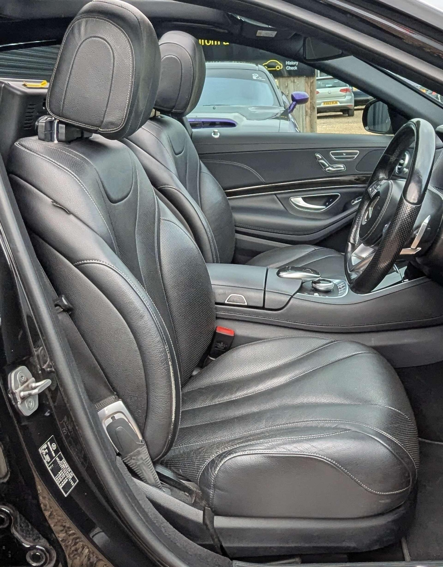 Used Mercedes-Benz S Class 2016 for sale - 77574573: Photo 19