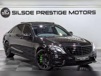 Used Mercedes-Benz S Class 2016 for sale - 77574573: Photo