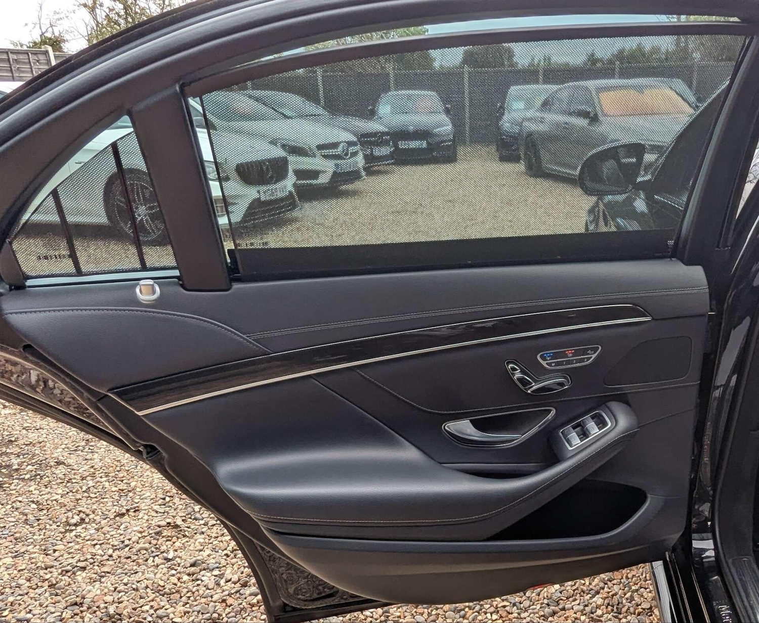 Used Mercedes-Benz S Class 2016 for sale - 77574573: Photo 27