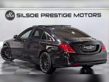 Used Mercedes-Benz S Class 2016 for sale - 77574573: Photo