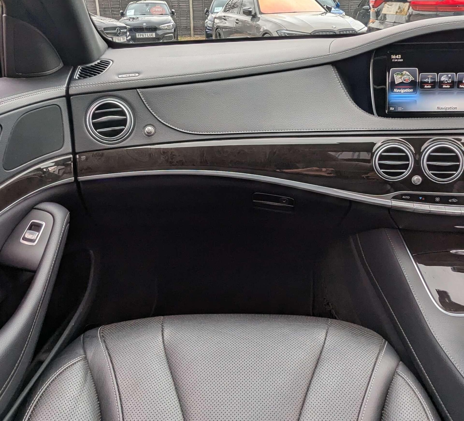 Used Mercedes-Benz S Class 2016 for sale - 77574573: Photo 32