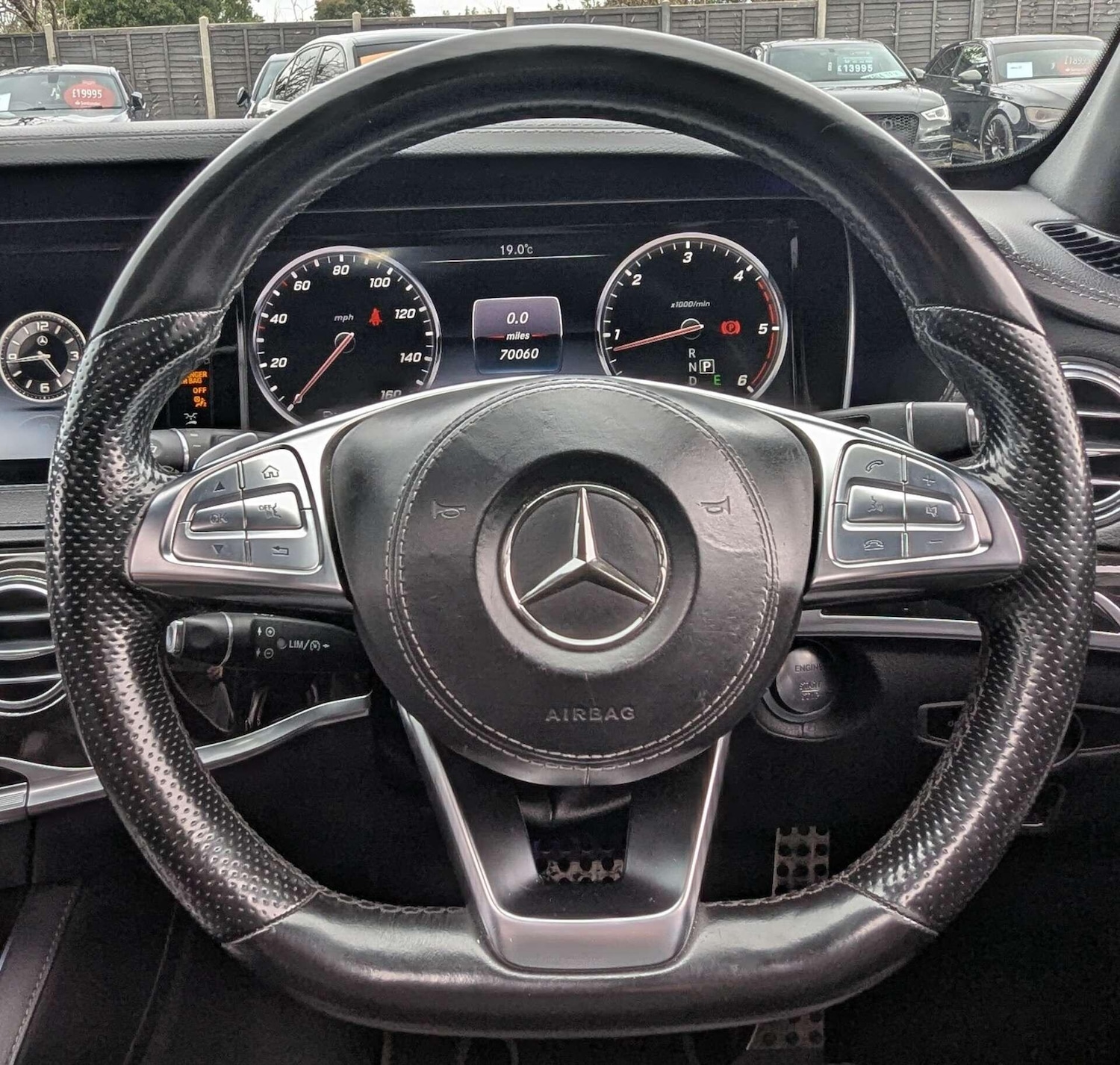 Used Mercedes-Benz S Class 2016 for sale - 77574573: Photo 36